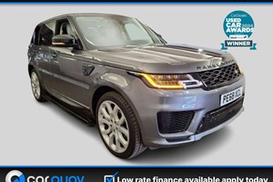 Land Rover Range Rover Sport (13-22) Autobiography Dynamic 4.4 SDV8 auto (10/2017 on) 5d For Sale - Car Quay, Derby