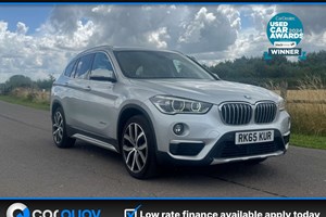 BMW X1 SUV (15-22) xDrive 20d xLine 5d Step Auto For Sale - Car Quay, Derby