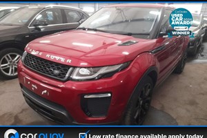 Land Rover Range Rover Evoque (11-19) 2.0 TD4 HSE Dynamic Hatchback 5d Auto For Sale - Car Quay, Derby