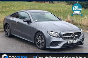Mercedes-Benz E-Class Coupe (17-23) E 300 AMG Line Premium Plus 9G-Tronic Plus auto 2d For Sale - Car Quay, Derby