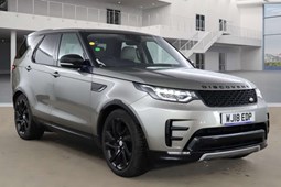Land Rover Discovery SUV (17 on) HSE 3.0 Si6 auto 5d For Sale - Car Quay, Derby
