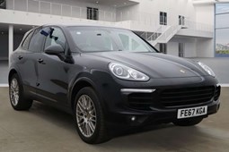 Porsche Cayenne (10-18) Diesel Platinum Edition Tiptronic S auto 5d For Sale - Car Quay, Derby