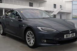Tesla Model S (14 on) 100D All-Wheel Drive auto 5d For Sale - Car Quay, Derby