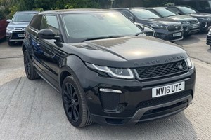 Land Rover Range Rover Evoque Coupe (11-18) 2.0 TD4 HSE Dynamic Coupe 3d Auto For Sale - Car Quay, Derby