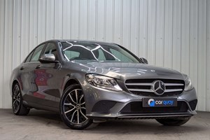 Mercedes-Benz C-Class Saloon (14-21) C 220 d SE 9G-Tronic Plus auto (06/2018 on) 4d For Sale - Car Quay, Derby