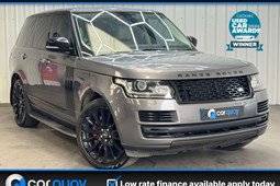 Land Rover Range Rover (13-21) 4.4 SDV8 Vogue SE 4d Auto For Sale - Car Quay, Derby