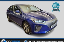 Hyundai Ioniq Electric Hatchback (16-22) Electric Premium SE 28Kwh auto 4d For Sale - Car Quay, Derby