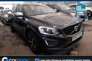 Volvo XC60 (08-17) D5 (220bhp) R DESIGN Lux Nav AWD 5d Geartronic For Sale - Car Quay, Derby