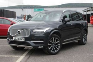 Volvo XC90 (15-24) 2.0 D5 PowerPulse Inscription AWD 5d Geartronic For Sale - Car Quay, Derby