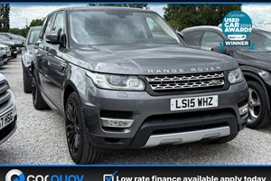 Land Rover Range Rover Sport (13-22) 3.0 SDV6 HSE 5d Auto For Sale - Car Quay, Derby