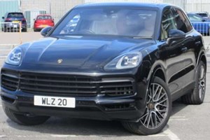 Porsche Cayenne SUV (18 on) S Tiptronic S auto 5d For Sale - Car Quay, Derby