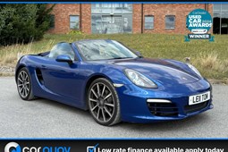 Porsche Boxster (12-16) 2.7 2d PDK For Sale - Car Quay, Derby