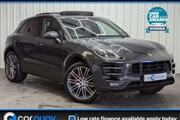 Porsche Macan (14 on) Turbo 5d PDK For Sale - Car Quay, Derby