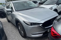 Mazda CX-5 SUV (17 on) SkyActiv-G 165ps 2WD SE-L Nav+ (09/2018 on) 5d For Sale - Car Quay, Derby