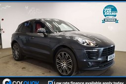 Porsche Macan (14 on) S Diesel 5d PDK For Sale - Car Quay, Derby