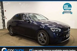 Mercedes-Benz E-Class Saloon (16-23) E300de AMG Line Edition 4dr 9G-Tronic 4d For Sale - Car Quay, Derby