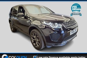 Land Rover Discovery Sport (15 on) Landmark 2.0 TD4 180hp (5+2 seat) 5d For Sale - Car Quay, Derby