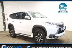 Mitsubishi Shogun Sport SUV (18-21) 4 Diesel 4WD auto 5d For Sale - Car Quay, Derby