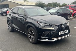 Lexus NX (14-21) 300h F-Sport auto (11/2017 on) 5d For Sale - Car Quay, Derby