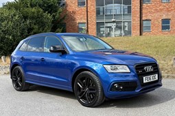 Audi Q5 SQ5 (12-16) SQ5 Plus Quattro 5d Tip Auto For Sale - Car Quay, Derby