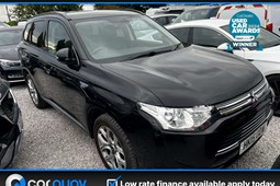 Mitsubishi Outlander (12-21) 2.0 PHEV GX3h 5d Auto For Sale - Car Quay, Derby