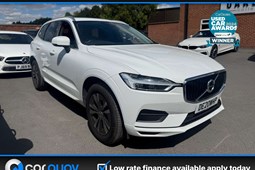 Volvo XC60 SUV (17 on) Momentum D4 FWD auto 5d For Sale - Car Quay, Derby