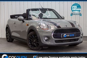 MINI Convertible (16-24) 1.5 Cooper 2d For Sale - Car Quay, Derby