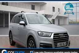 Audi Q7 SUV (15 on) 3.0 TDI Quattro SE 5d Tip Auto For Sale - Car Quay, Derby