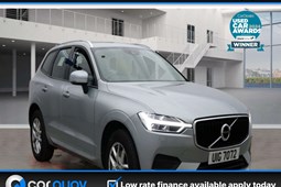 Volvo XC60 SUV (17 on) Momentum D4 AWD auto 5d For Sale - Car Quay, Derby