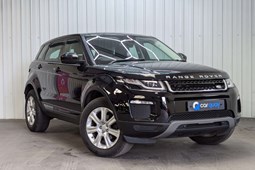 Land Rover Range Rover Evoque (11-19) 2.0 eD4 SE Tech 2WD Hatchback 5d For Sale - Car Quay, Derby