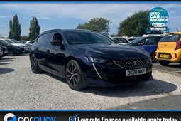 Peugeot 508 SW (19 on) GT Line 1.5 BlueHDi 130 EAT8 auto S&S 5d For Sale - Car Quay, Derby