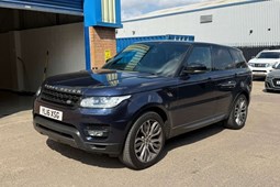 Land Rover Range Rover Sport (13-22) 3.0 SDV6 (306bhp) HSE Dynamic 5d Auto For Sale - Car Quay, Derby