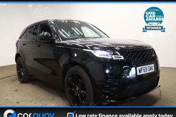 Land Rover Range Rover Velar SUV (17 on) R-Dynamic S D180 auto 4d For Sale - Car Quay, Derby