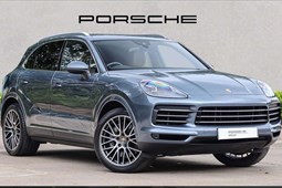 Porsche Cayenne SUV (18 on) S Tiptronic S auto 5d For Sale - Car Quay, Derby