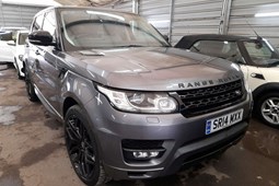 Land Rover Range Rover Sport (13-22) 3.0 SDV6 Autobiography Dynamic 5d Auto For Sale - Car Quay, Derby