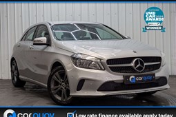 Mercedes-Benz A-Class (13-18) A180d Sport Executive 5d For Sale - Car Quay, Derby