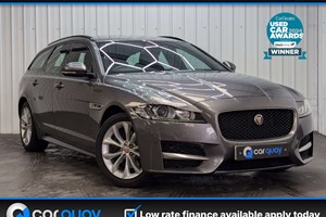 Jaguar XF Sportbrake (17-24) R-Sport 20d 2.0 180PS Turbo Diesel auto 5d For Sale - Car Quay, Derby