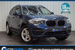 BMW X3 SUV (17-24) xDrive20d SE auto 5d For Sale - Car Quay, Derby
