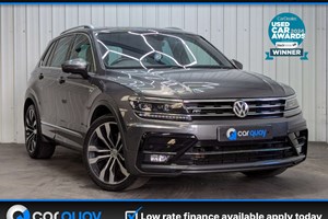 Volkswagen Tiguan (16-24) R-Line 2.0 TDI SCR BMT 190PS 4Motion DSG auto 5d For Sale - Car Quay, Derby