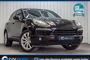 Porsche Cayenne (10-18) 3.0D Diesel (245bhp) 5d Tiptronic S For Sale - Car Quay, Derby