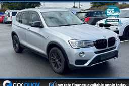BMW X3 (11-17) xDrive30d SE 5d Step Auto For Sale - Car Quay, Derby