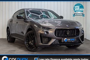 Maserati Levante SUV (16-25) GranSport auto 5d For Sale - Car Quay, Derby