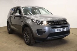Land Rover Discovery Sport (15 on) 2.0 TD4 (180bhp) SE 5d Auto For Sale - Car Quay, Derby