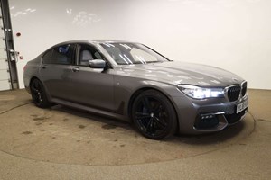 BMW 7-Series (15-22) 740Ld xDrive M Sport 4d Auto For Sale - Car Quay, Derby