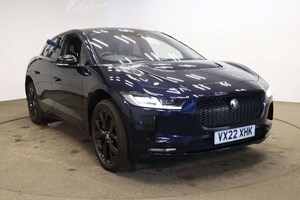 Jaguar I-Pace SUV (18-25) 294kW EV400 HSE Black 90kWh 5dr Auto [11kW Charger For Sale - Car Quay, Derby