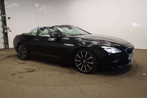 BMW 6-Series Convertible (11-18) 640d SE 2d Auto For Sale - Car Quay, Derby