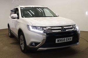Mitsubishi Outlander (12-21) 2.2 DI-D 4 auto 5d For Sale - Car Quay, Derby