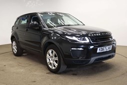 Land Rover Range Rover Evoque (11-19) 2.0 TD4 SE Tech Hatchback 5d Auto For Sale - Car Quay, Derby