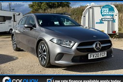 Mercedes-Benz A-Class Hatchback (18 on) A 180 d SE 7G-DCT auto 5d For Sale - Car Quay, Derby