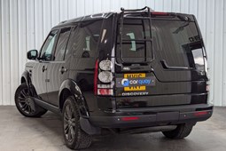 Land Rover Discovery (04-17) 3.0 SDV6 Graphite 5d Auto For Sale - Car Quay, Derby